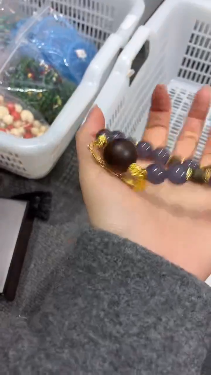 【慧慧甄选】高端轻奢手链多样性发货HF3251S