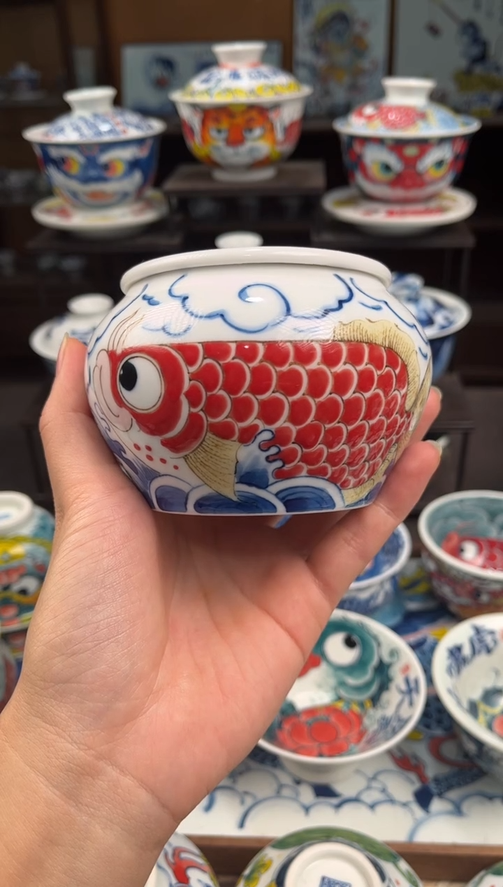 拙明院（宠粉价格）带盖水洗