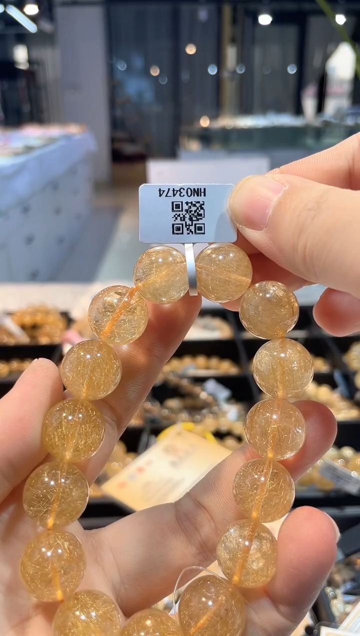 【闪购商品】水晶手串未镶嵌手串