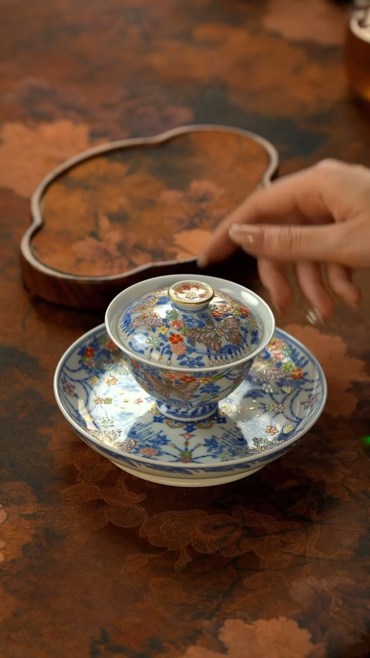 【闪购商品】11留器茶斋高货瓷器@@LQ2043