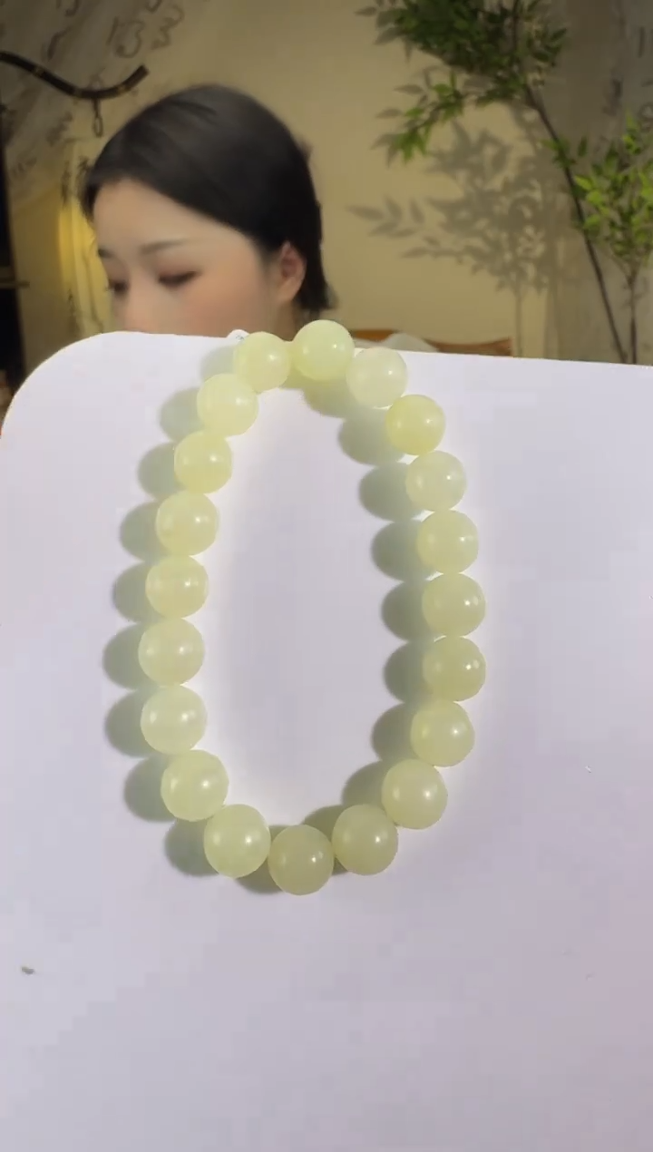 【闪购商品】和田玉手串未镶嵌手串