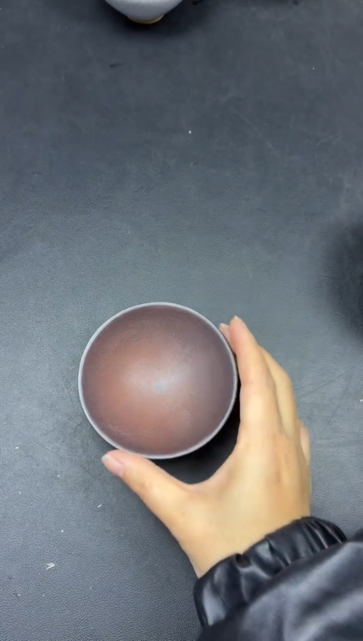 茶盏20微瑕           