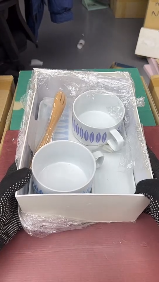 【闪购商品】中古回流瓷器好看，谨慎参拍