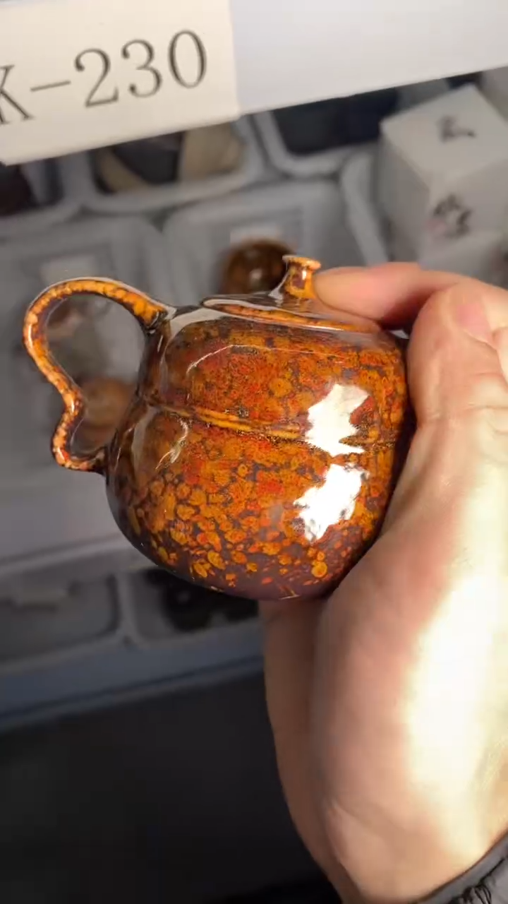 瓷片K-230陶瓷茶具茶器
