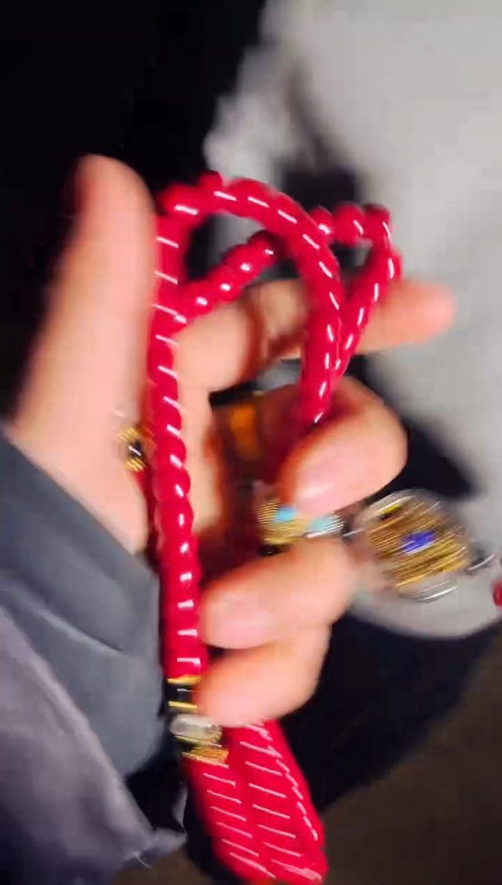 【闪购商品】玛瑙/玉髓颈饰未镶嵌兰妹精选专属链接36