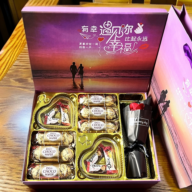 38三八女神节礼物送女朋友老婆媳妇异地恋表白女生日创意精致礼品