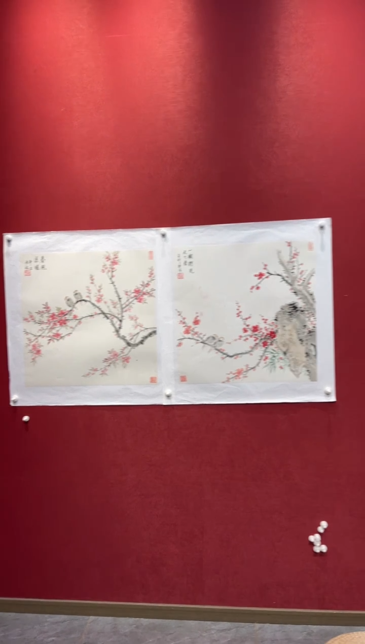 国画老师创作作品  3