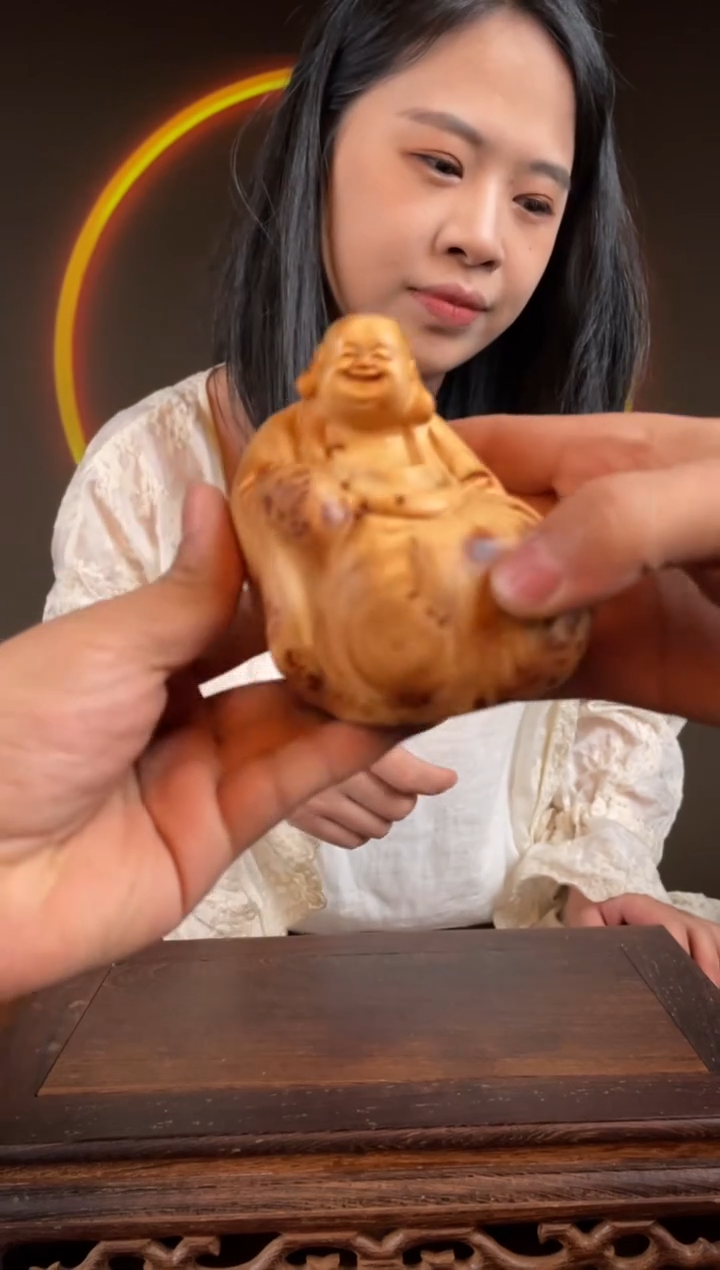 【闪购商品】柏木（崖柏）手工摆件,先抢先得!