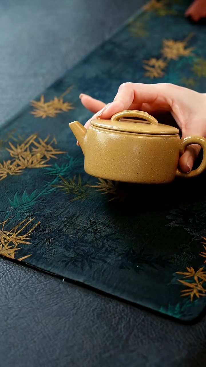 【闪购商品】紫砂茶壶45紫砂壶孤品汉瓦