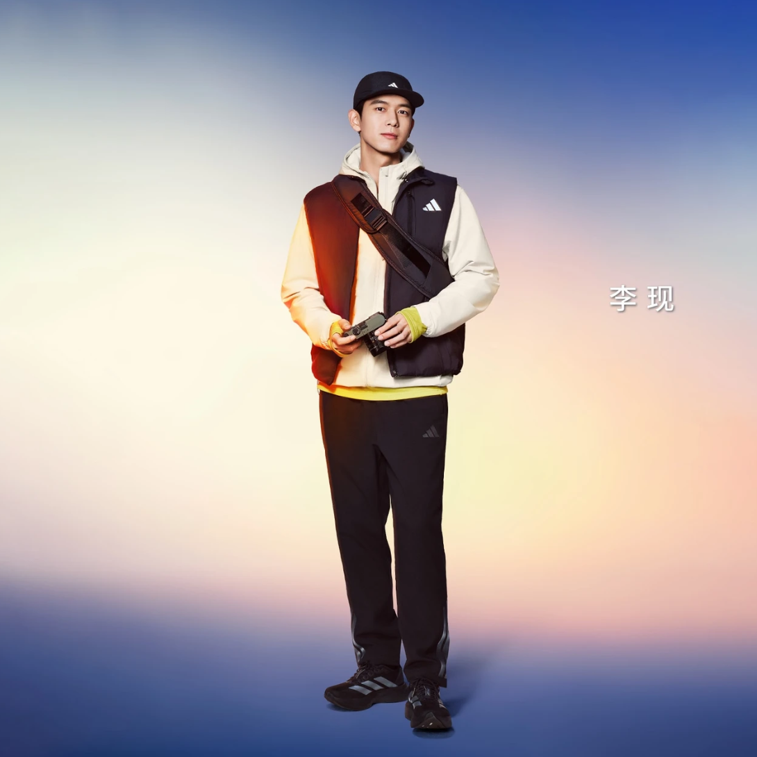 adidas/阿迪达斯男子SL WARM PNT加绒运动休闲梭织户外长裤KA1301