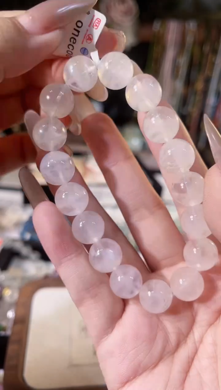 【闪购商品】水晶手链未镶嵌多样性发货其一