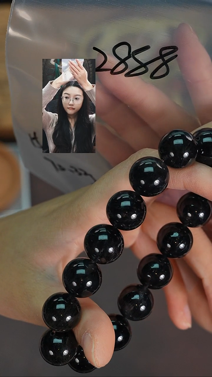 未镶嵌手串水晶五***～若雨臣品质回血
