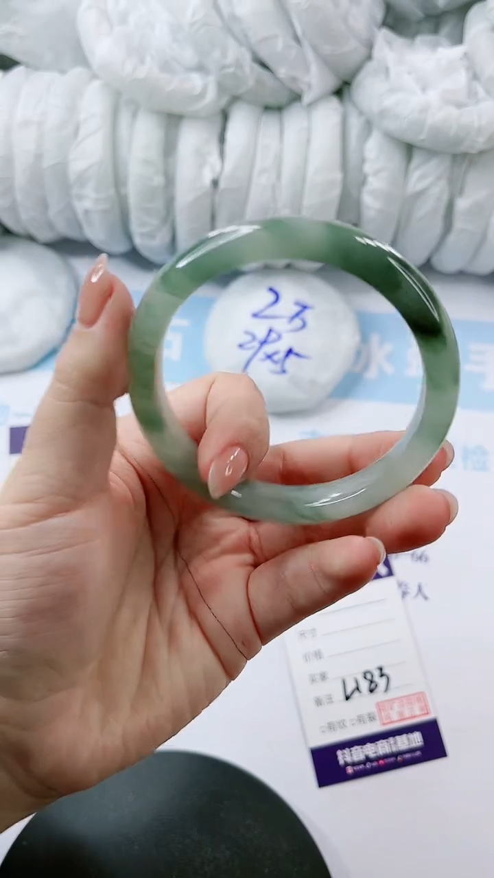 【闪购商品】石英质玉手镯未镶嵌多样性发货L183