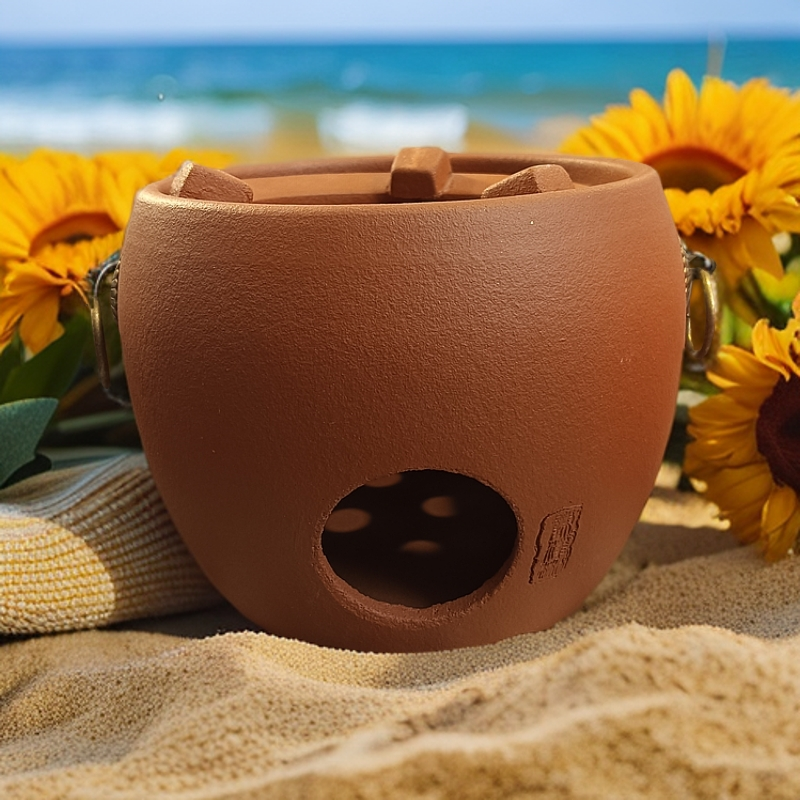 炭电两用炭炉家用户外办公室煮水煮茶酒精蜡烛都可以用