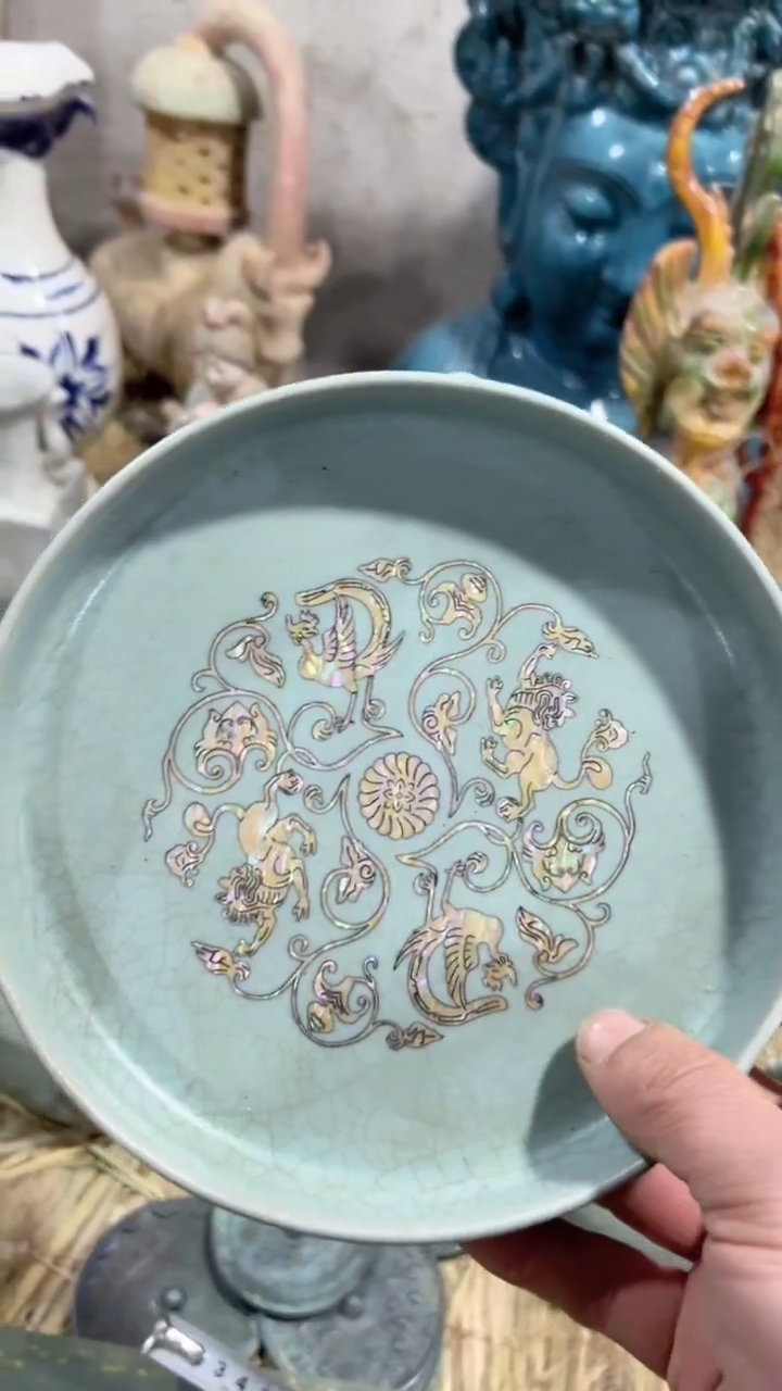 【闪购商品】瓷片瓷器瓷器瓷器瓷器