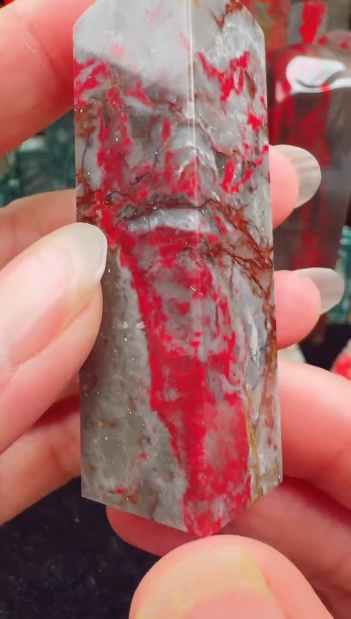 【闪购商品】昌化石昌化鸡血石印章