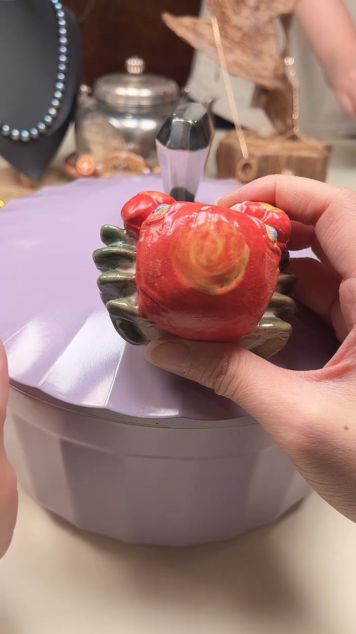 瓷片陶茶周边666文玩多人