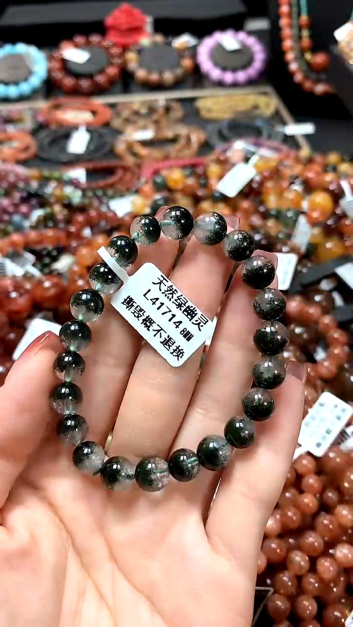 【闪购商品】水晶手串未镶嵌8*******