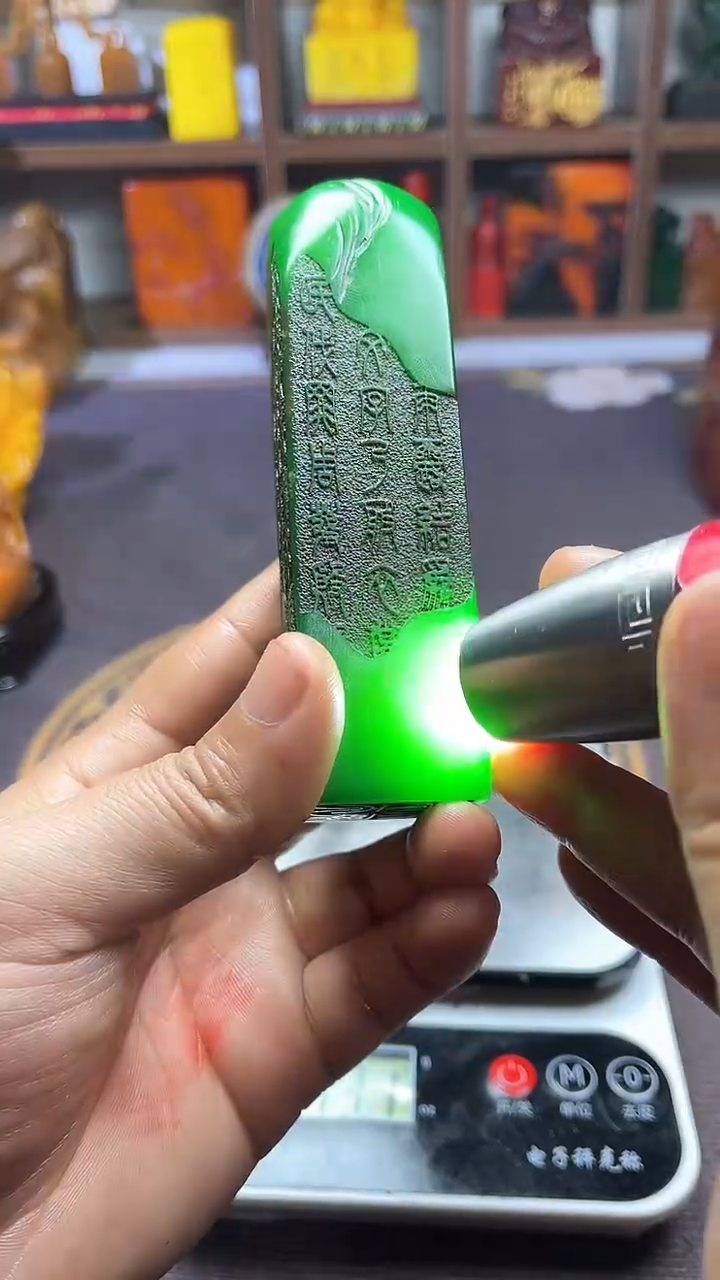 【闪购商品】寿山石印石纯天然篆刻石料