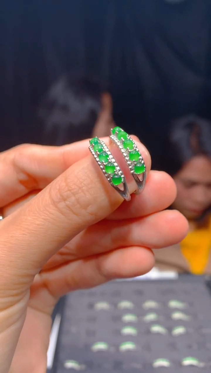 【闪购商品】定制翡翠未镶嵌118多样性发货（发其一）
