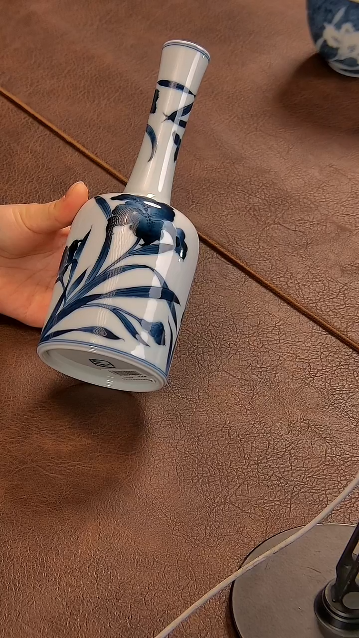 【闪购商品】青花瓷茶具斌芬陶瓷272