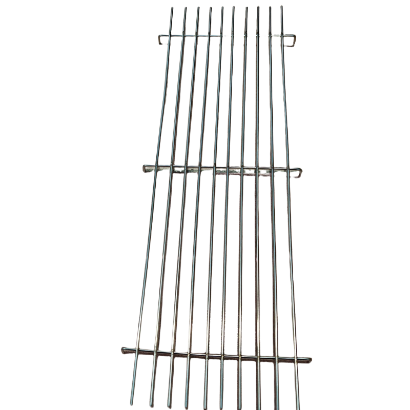 不锈钢条形加粗烧烤网烤菜烤肉网
