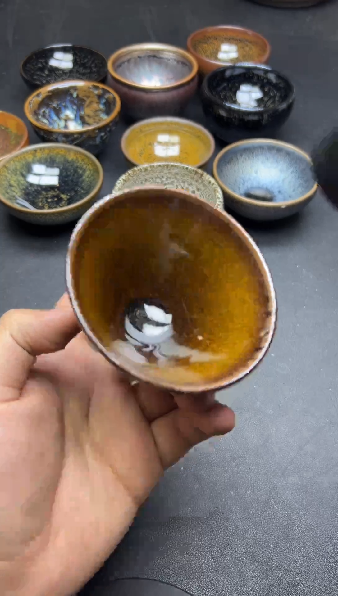 【闪购商品】茶盏               微瑕22