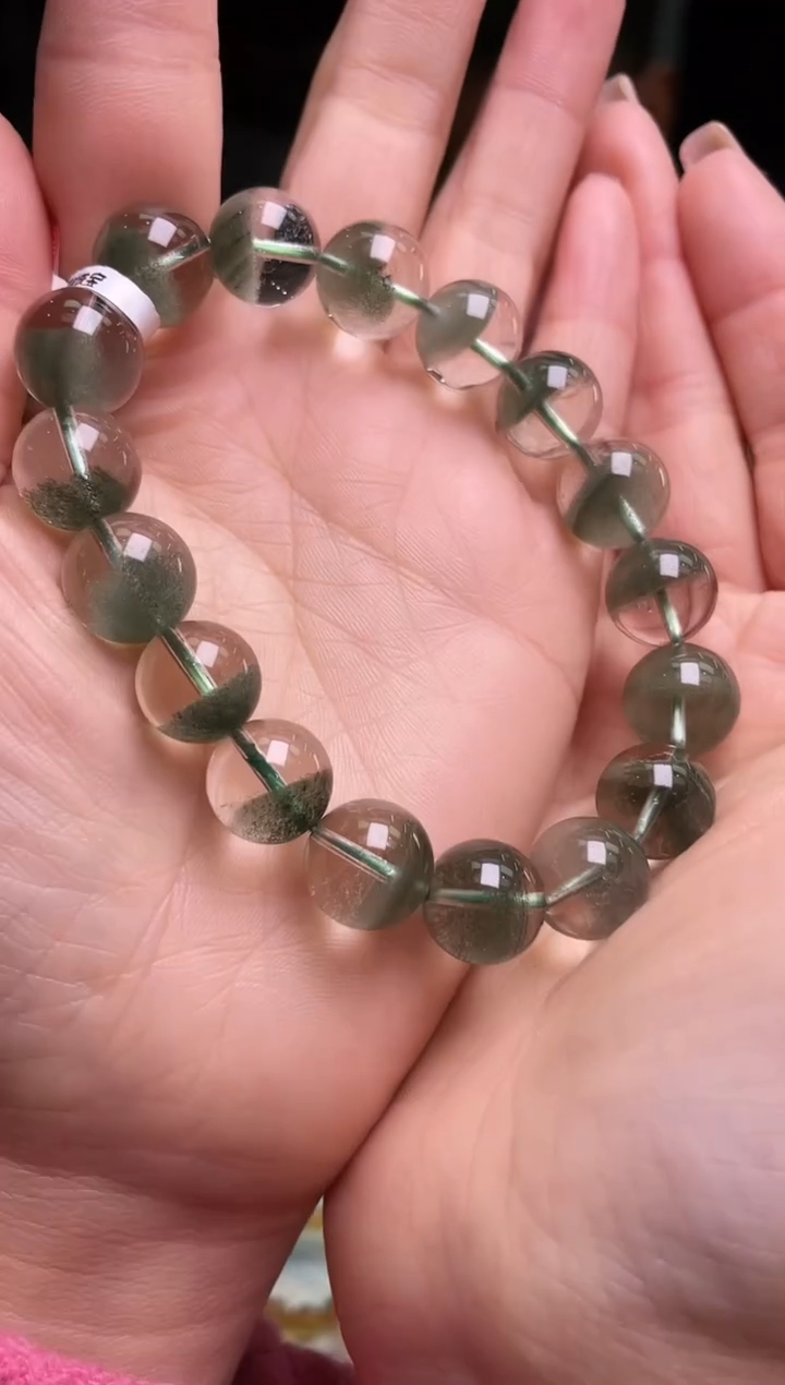 【闪购商品】水晶手串12.5/222未镶嵌多样性发一件