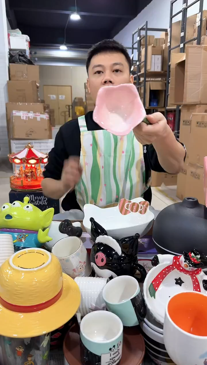 瓷片820-10孤品默认微瑕不退不换