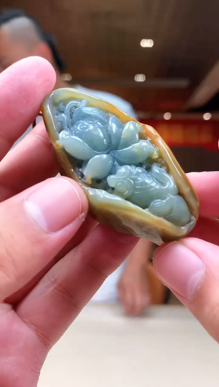 【闪购商品】定制翡翠未镶嵌        *518