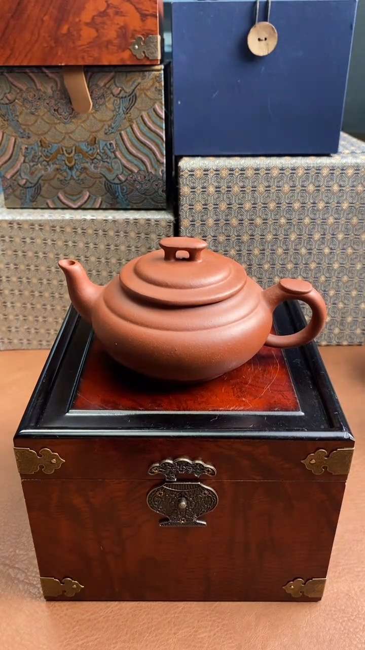 茶壶紫砂紫砂壶2