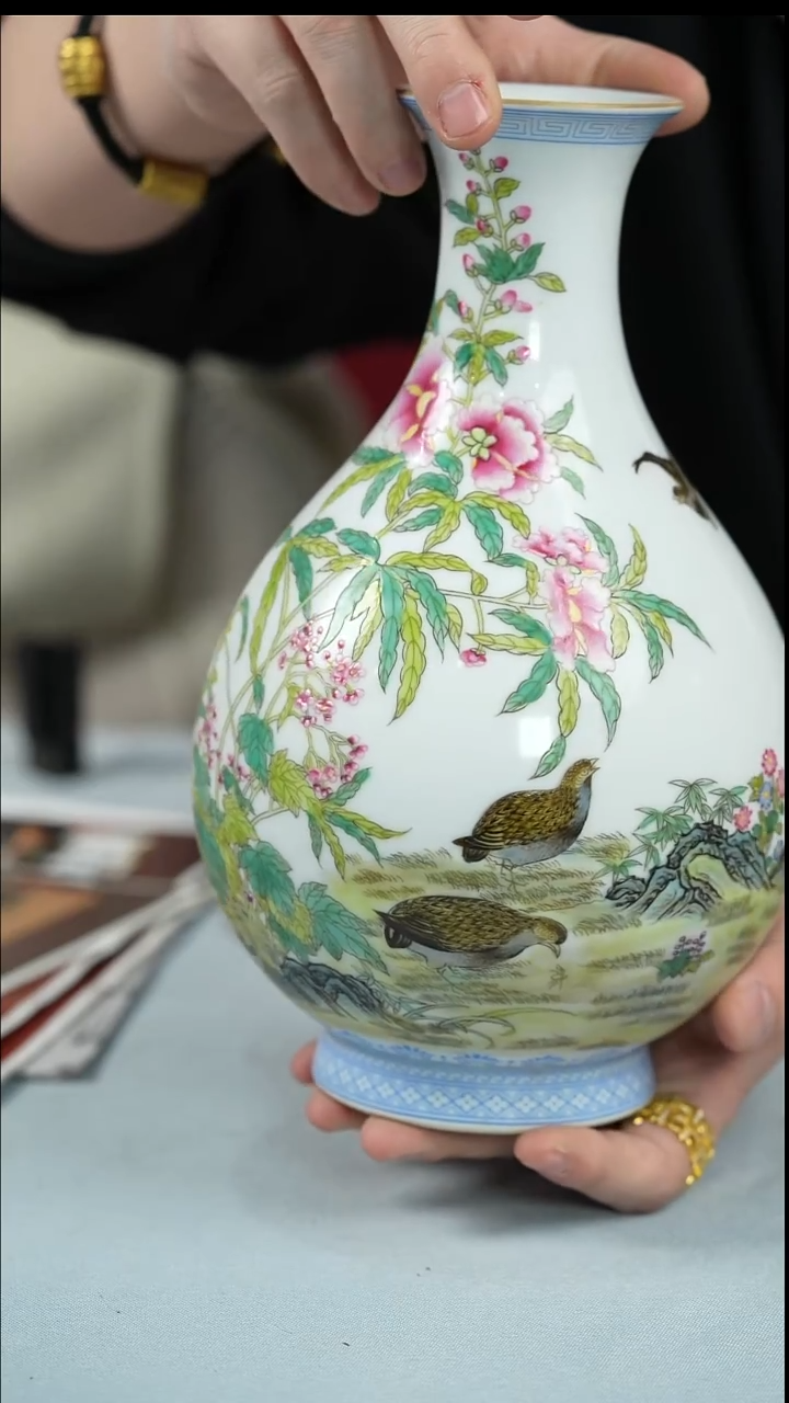 摆件瓷12/28/32景德镇