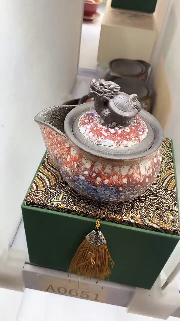 【闪购商品】瓷片陶瓷茶器福利85