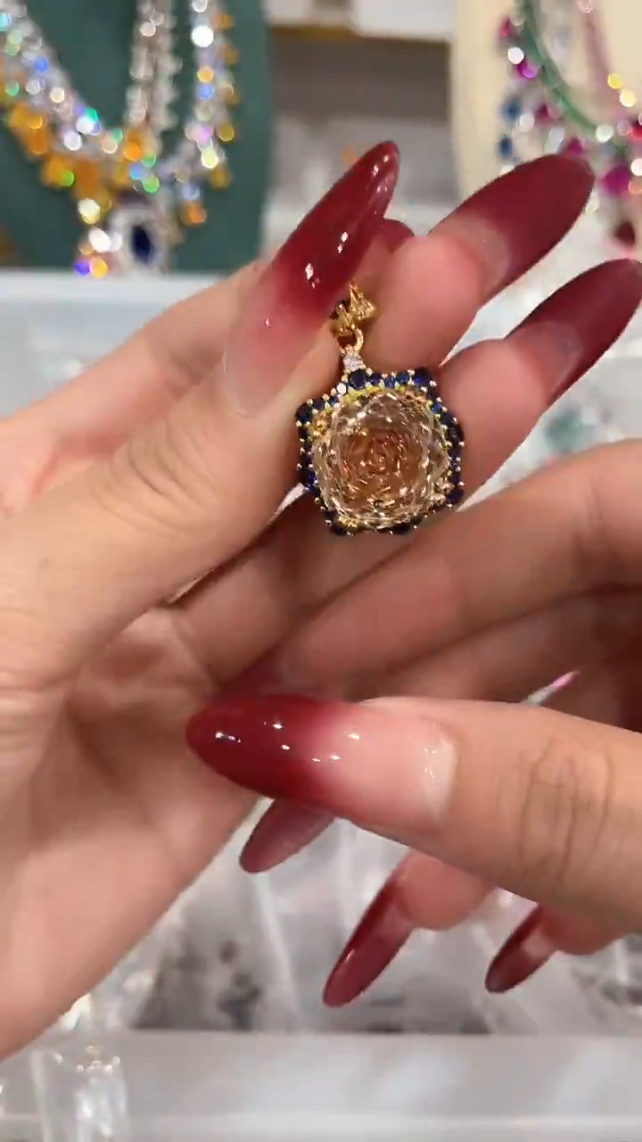 非金属无高端精品系列款式q765