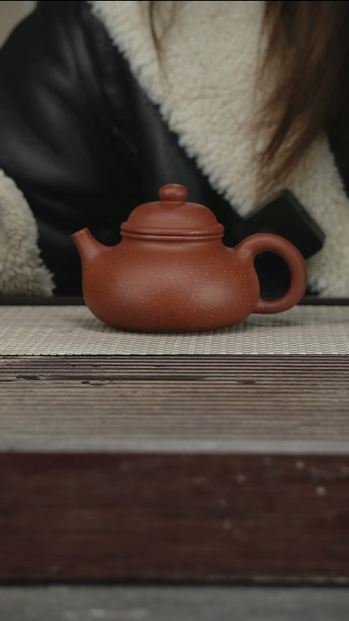 茶壶紫砂13号300CC