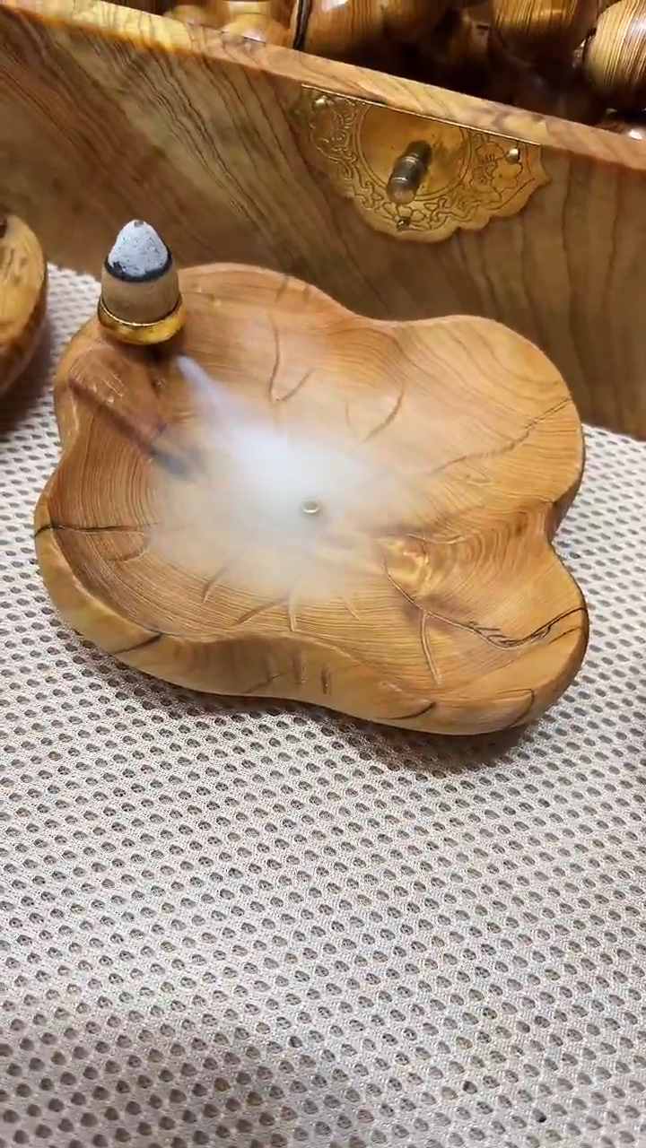 柏木（崖柏）南太行崖柏荷花香插倒流香2用