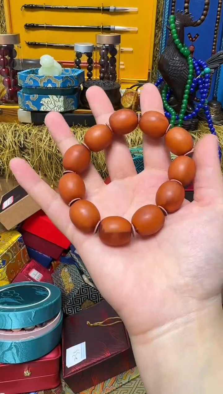 【闪购商品】蜜蜡颈饰未镶嵌艳艳专属链接
