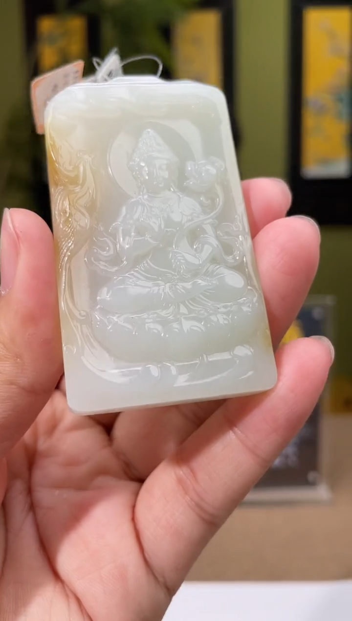 定制和田玉多样性发货拍一发一