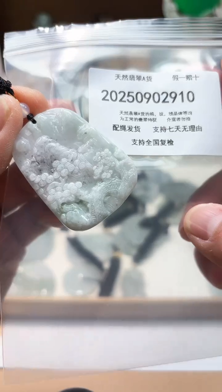 颈饰未镶嵌翡翠闪购商品8号店200250090022
