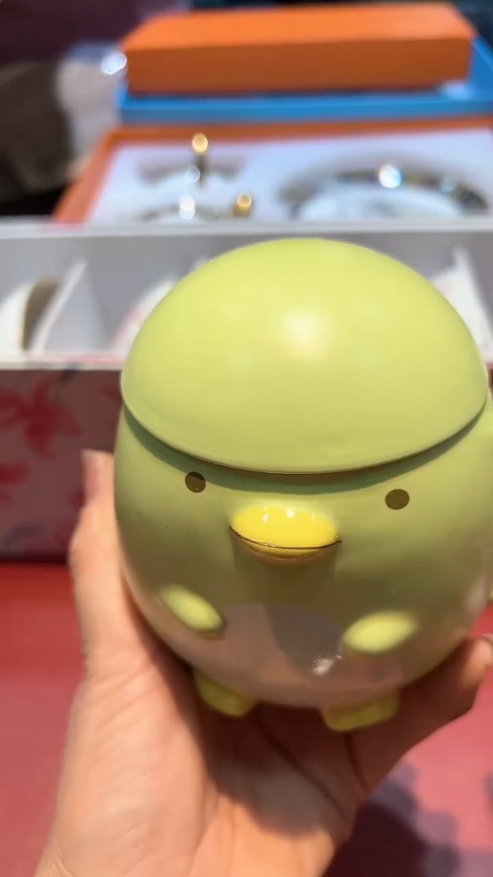 【闪购商品】瓷片锅碗瓢盆一件不剩