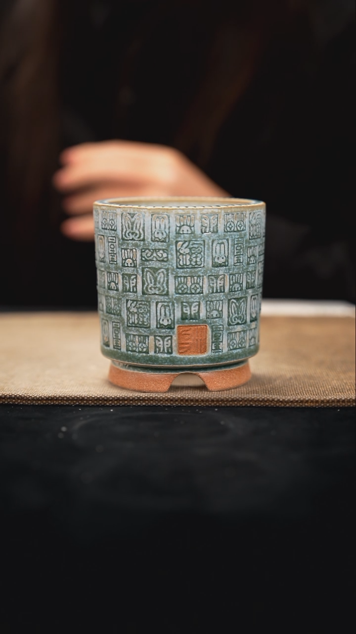 裕*10-16-211花盆口径7