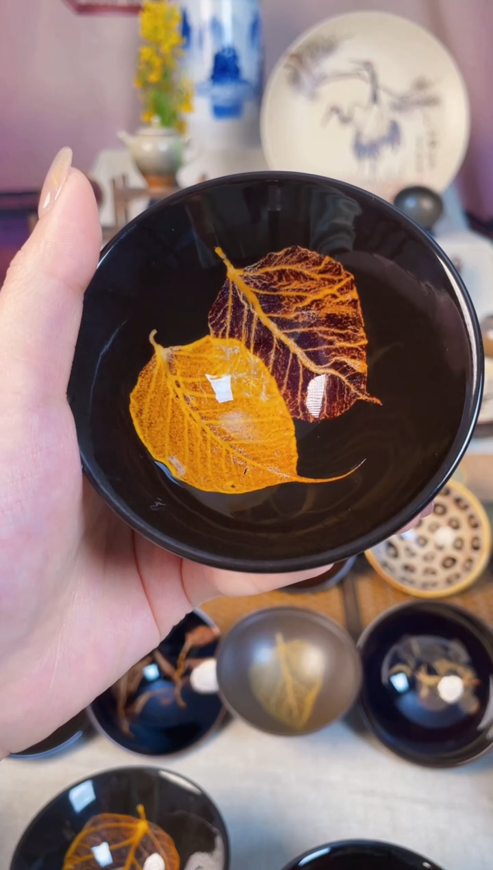 【闪购商品】吉州窑单盏单杯单壶单个品类