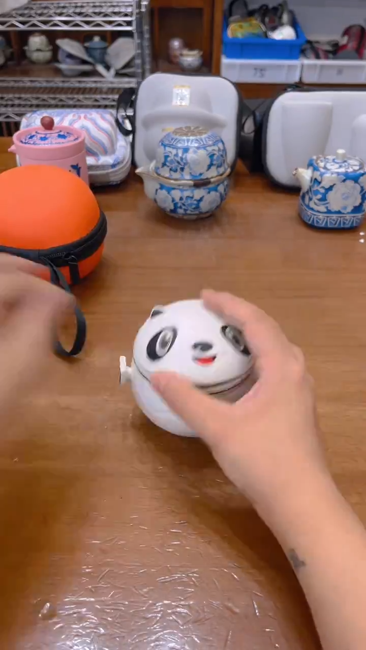寻茶陶瓷茶具福利