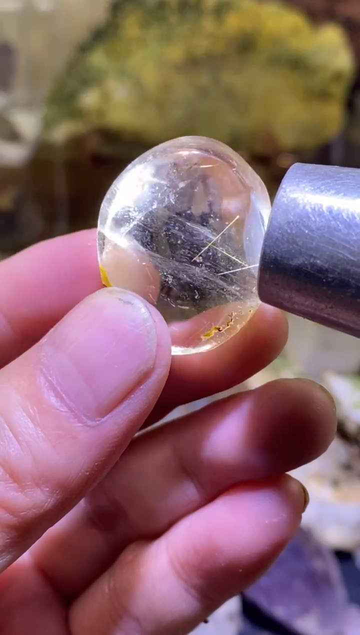 未镶嵌珠宝半成品水晶94号