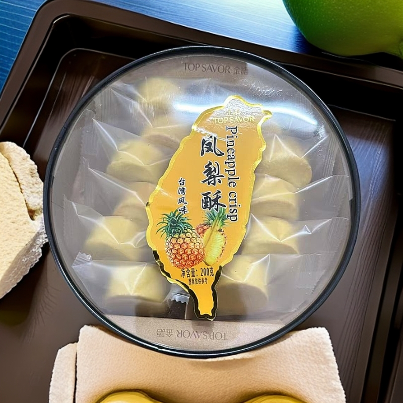 台湾风味凤梨酥200g