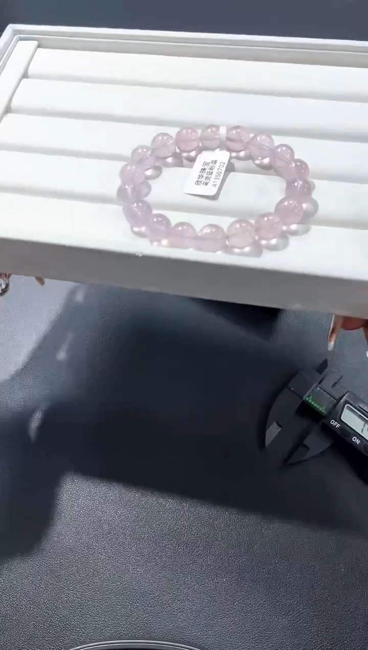 未镶嵌手链水晶2j多样性发其一【1条】默认微瑕