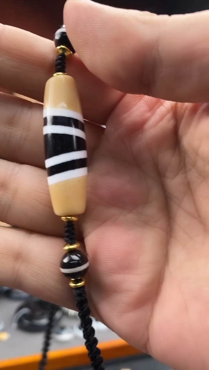 未镶嵌颈饰玛瑙/玉髓（覆膜）-7013 -220 多样性发其一