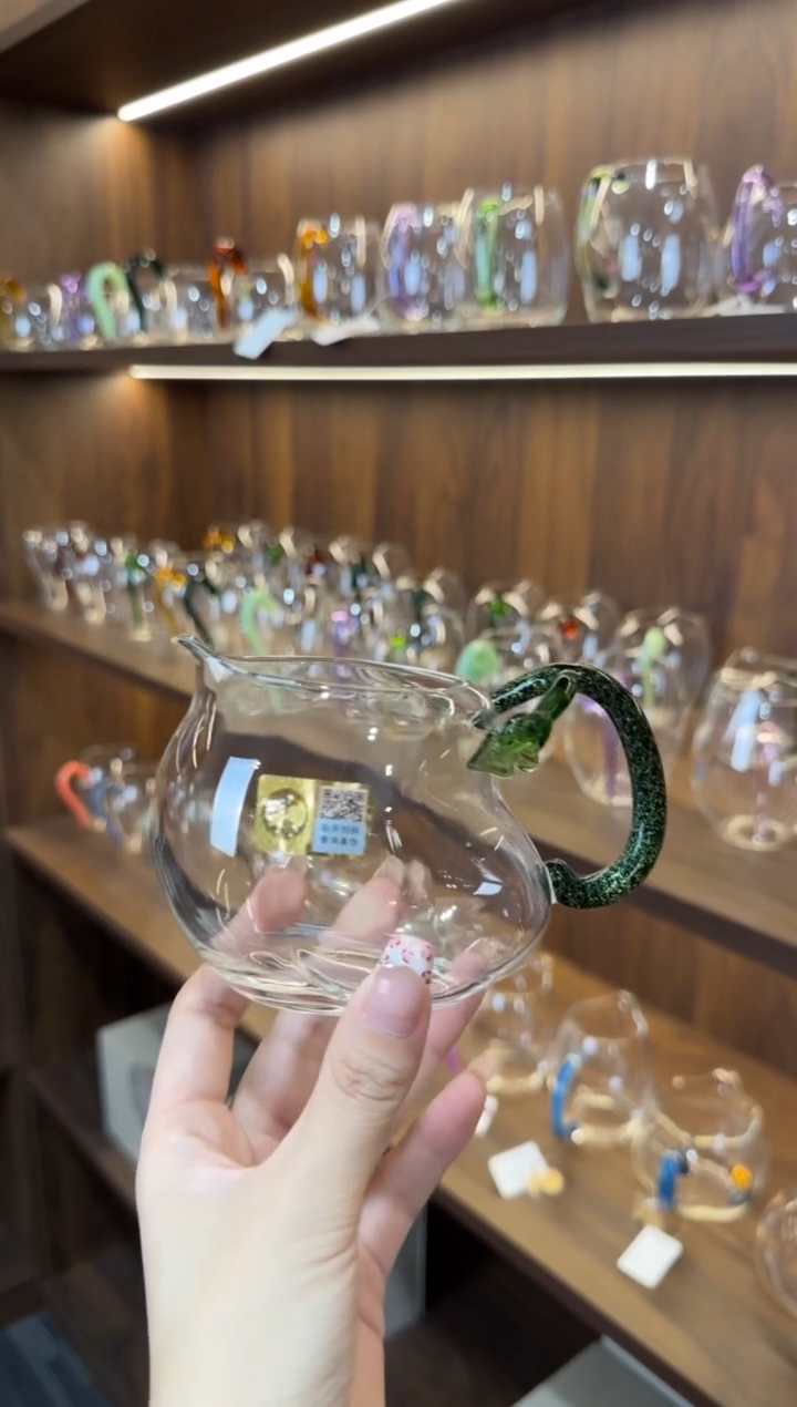 禾器 望苏公道杯
