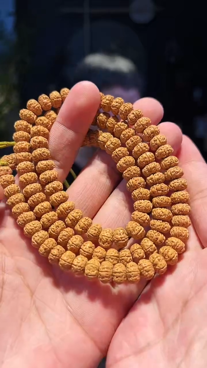 【闪购商品】金刚菩提手串8-9毁灭108