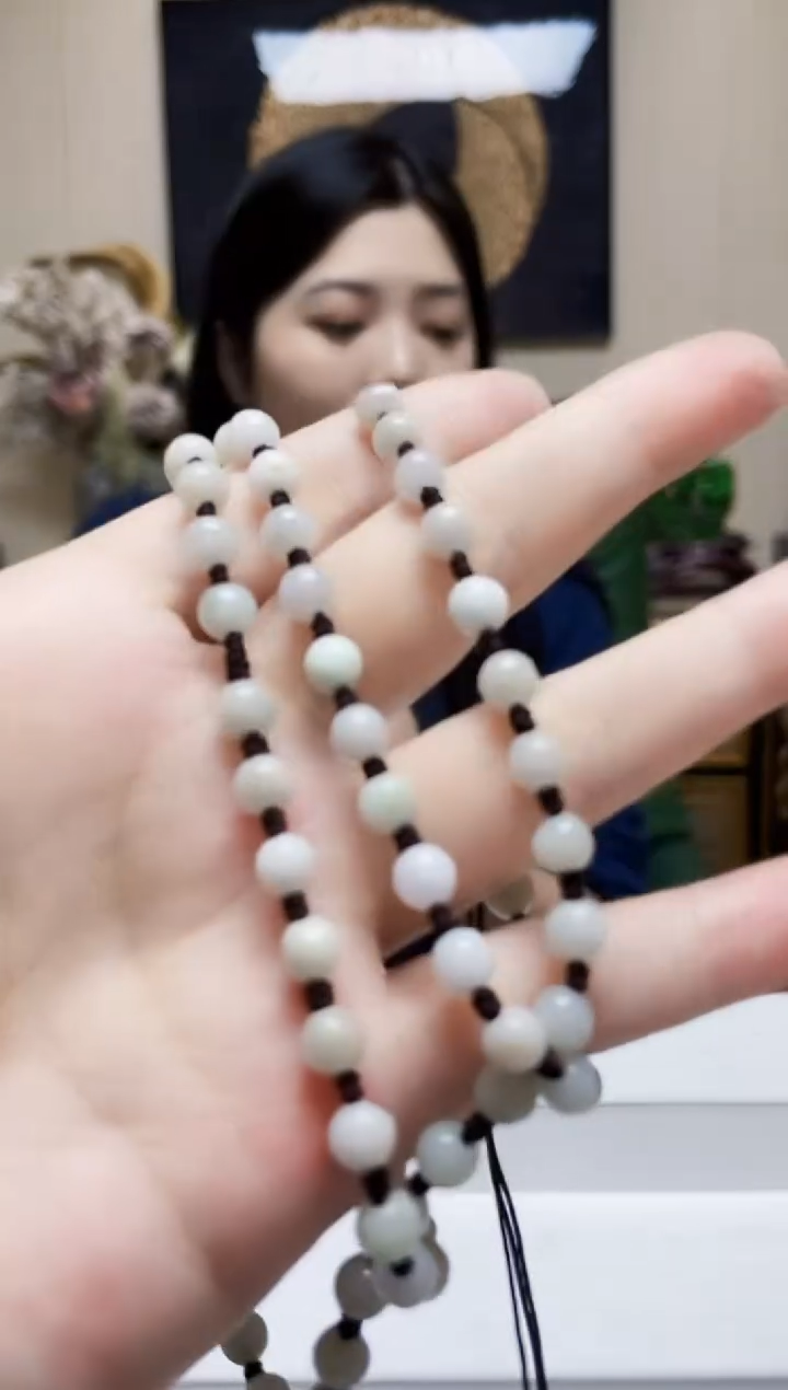 未镶嵌定制翡翠吊坠58